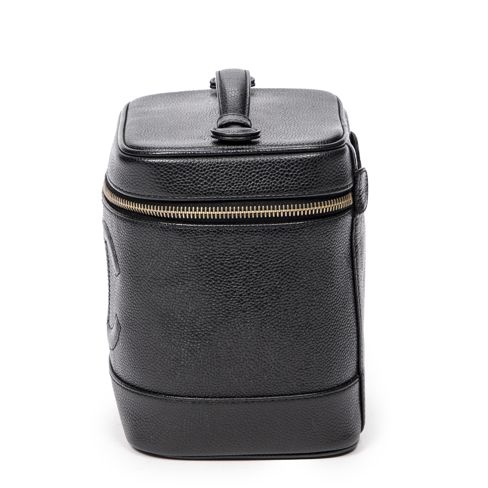 Chanel CC Timeless Tall Vanity Case - Picture 6 of 10